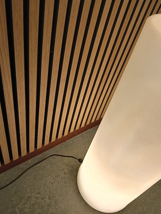 Slide Vloerlamp Fluo In H80 – Vloerlampen, Plastic (photo 6 of 11)