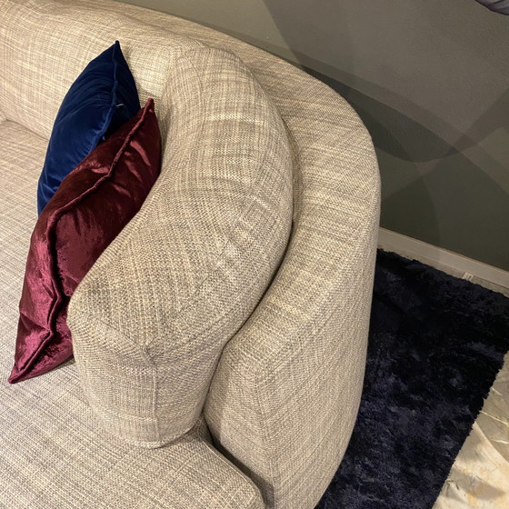 Image 1 of Bielefelder Werkstätten Inspiration corner sofa