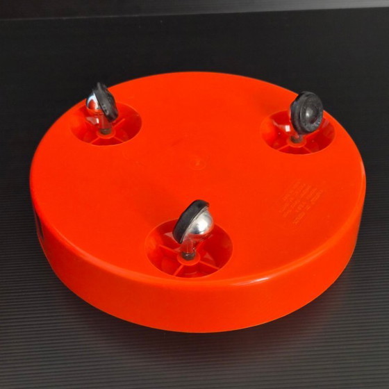 Image 1 of VEGA FIORIERA SU RUOTE 1970 VINTAGE RENZO REQUI VASTILL BY-REFLEX ANNI '70