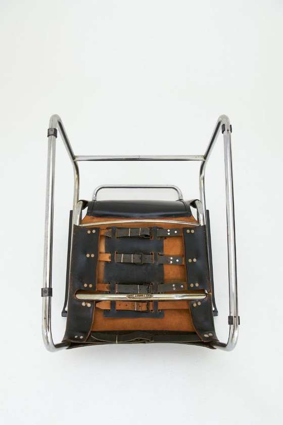 Image 1 of Armchair 'S35 L' - Marcel Breuer