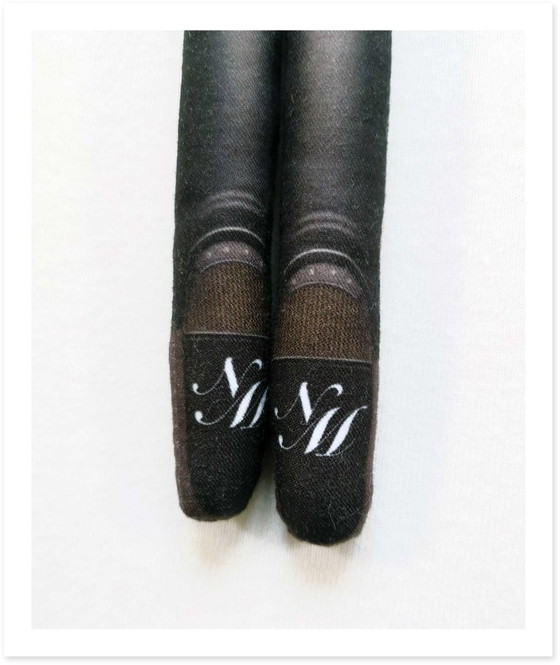 Image 1 of Nelson Mandela-cadeau | Nelson Mandela-decoratie | Kunstpop voor verzamelaars | Cadeau met thema zwarte geschiedenis