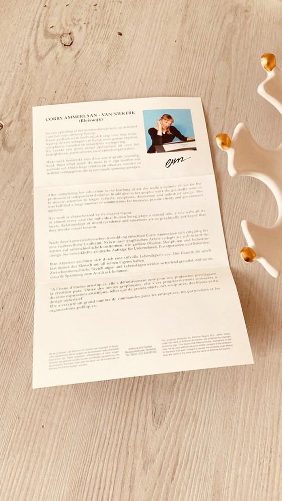 Image 1 of Scala "Circle of People" di Corry Ammerlaan-van Niekerk