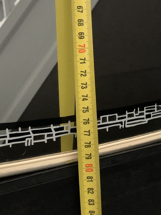 Image 1 of Vintage / Rockabilly mirror