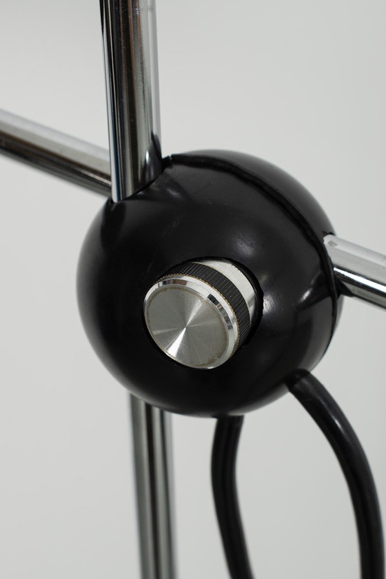 Image 1 of Postmodern halogen floor lamp