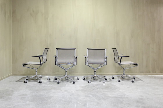 Image 1 of Sedia da ufficio a bastone, 4x