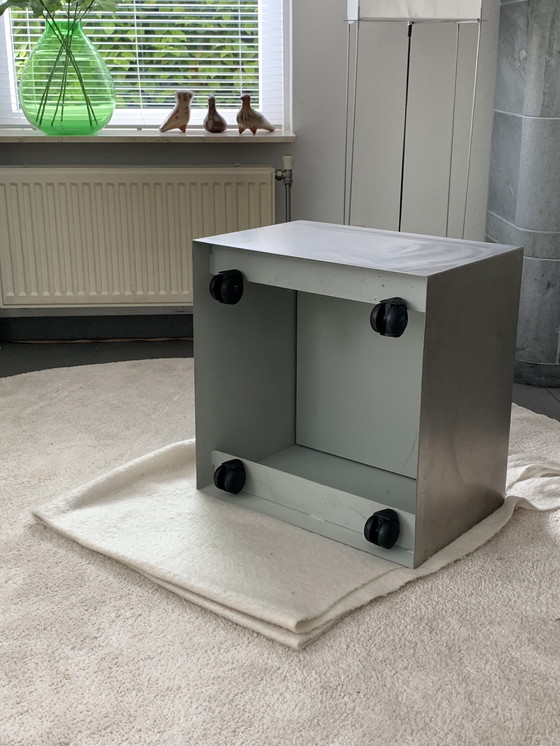 Image 1 of Cubo Metaform (su ruote)