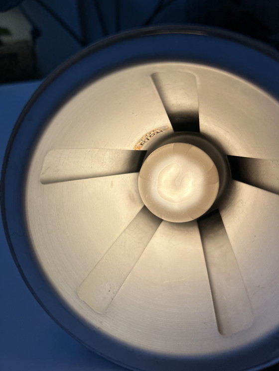 Image 1 of Lampe vintage Hala Zeist modèle 7 série H. Busquet Sun.