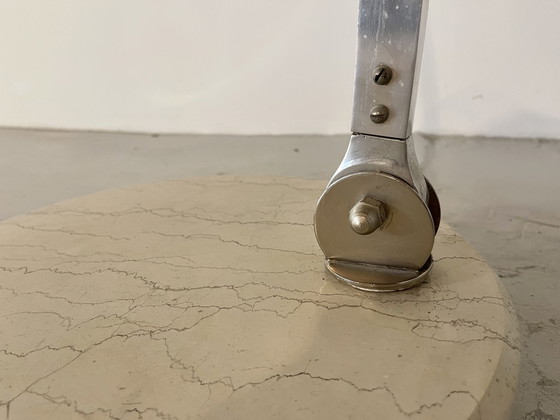 Image 1 of Bogenlampe Guzzini 1970er Jahre