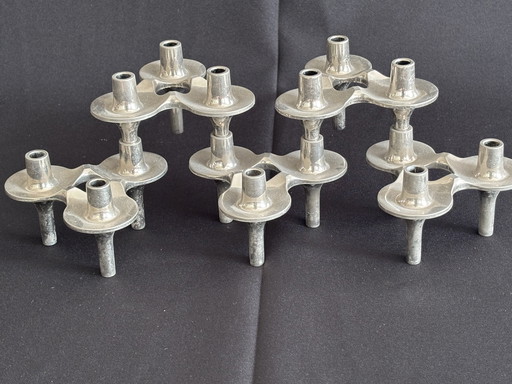 Ceasar Stoffi Candlesticks