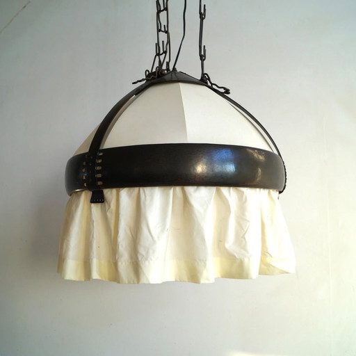 Amsterdamse School Lamp Wisselingh & Co