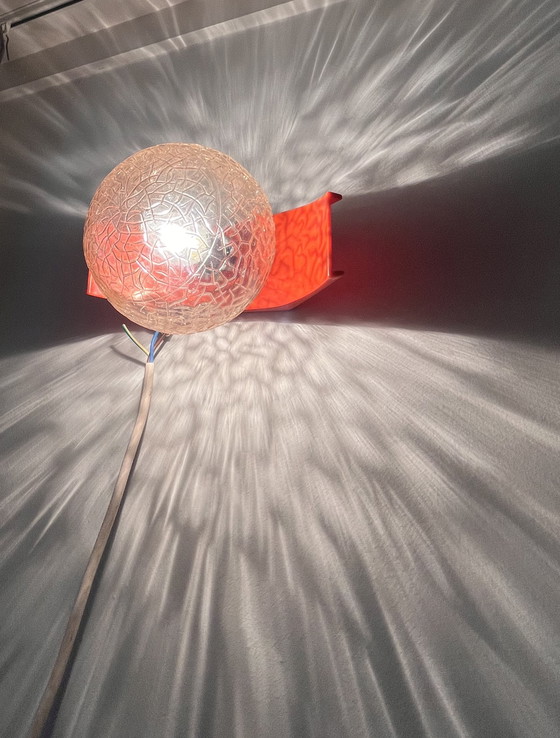 Image 1 of Lampada da parete vintage anni '60/'70