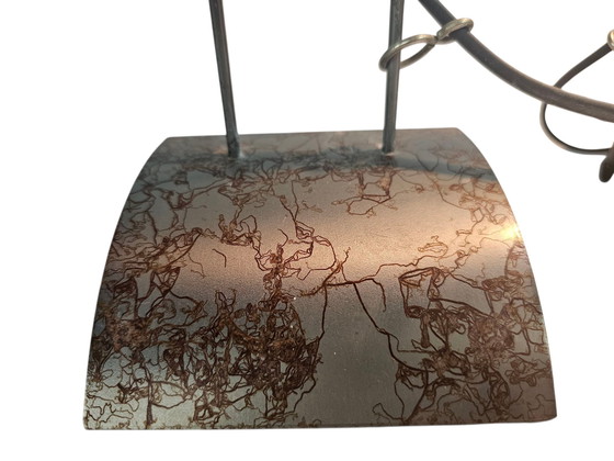 Image 1 of Herda Holland - Post moderno - anni '80 - modello 163645 - lampada da tavolo (2)