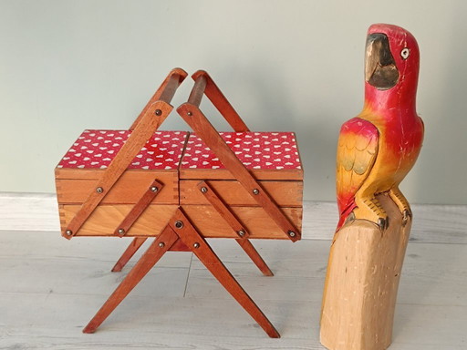 Piccola operaia degli anni '50