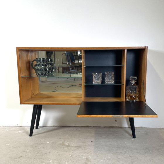 Image 1 of Meuble de télévision avec barre, Jiroutek