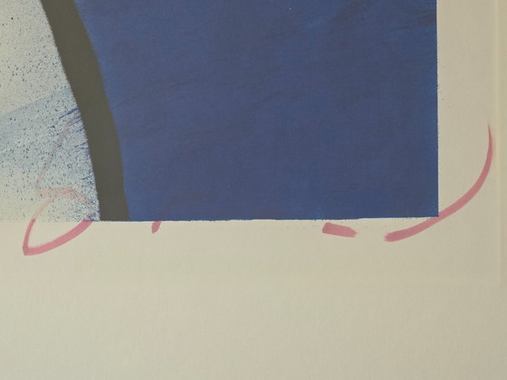 Image 1 of Herman Brood – Der Golfer – 76/100 – Handsigniert