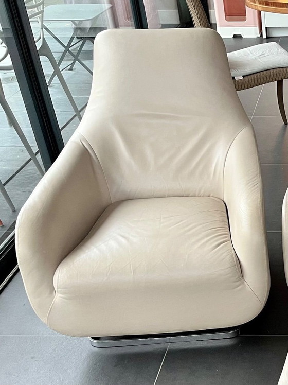 Image 1 of Par de sillones Ligne Roset