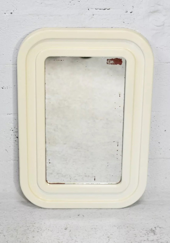 Image 1 of Mirror "Space Age", Circa 1970