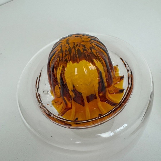 Image 1 of PAAR VINTAGE "MURANO GLAS" HANGERS