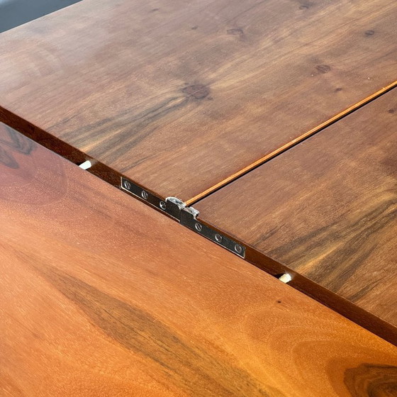 Jitona uitschuifbare eettafel, jaren 60 – Wood (photo 7 of 11)