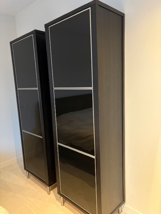 Image 1 of Bert Plantagie wandkasten, 3 stuks