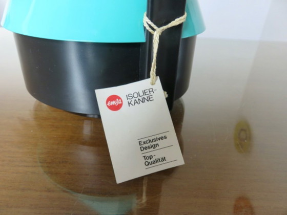 Image 1 of Thermos, isolier-kanne "emsa" 80's style Memphis -neuve-