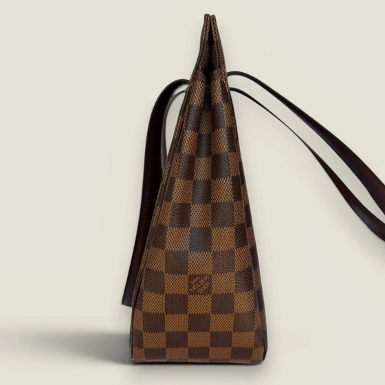 Louis Vuitton Parioli new PM Damier Ebene – Otros bolsos, Cuero, Lienzo, Vintage (photo 5 of 15)