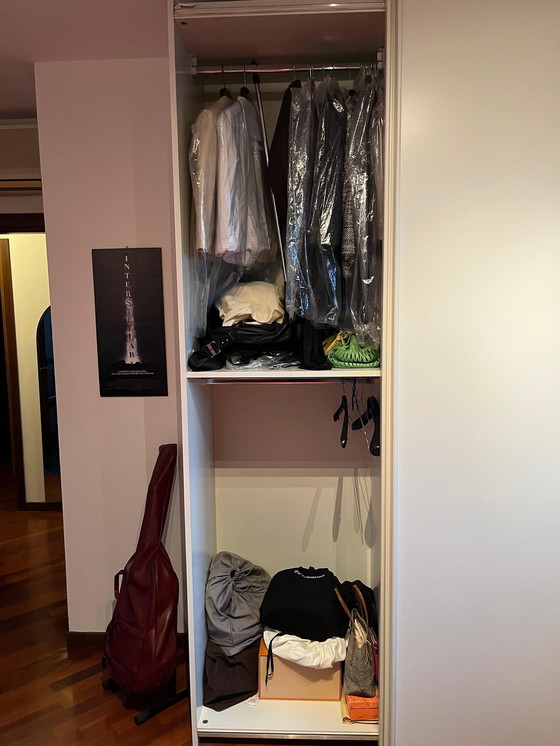 Image 1 of Armadio Molteni Gliss bianco