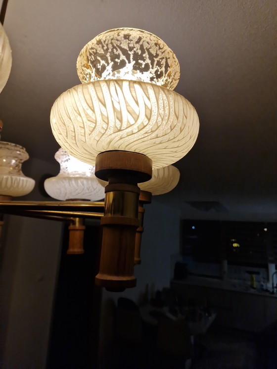 Image 1 of Vintage ceiling lamp