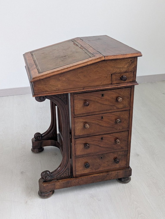 Image 1 of Bureau ancien en bois
