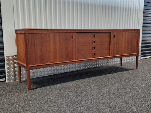 Bramin dressoir, teak, vintage
