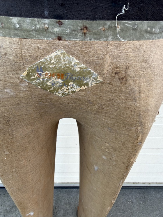 Image 1 of Gambe di manichino uniche, figure Moch