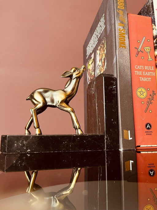🤍SUJETALLIBROS ART DECÓ DE BAMBI🤍
