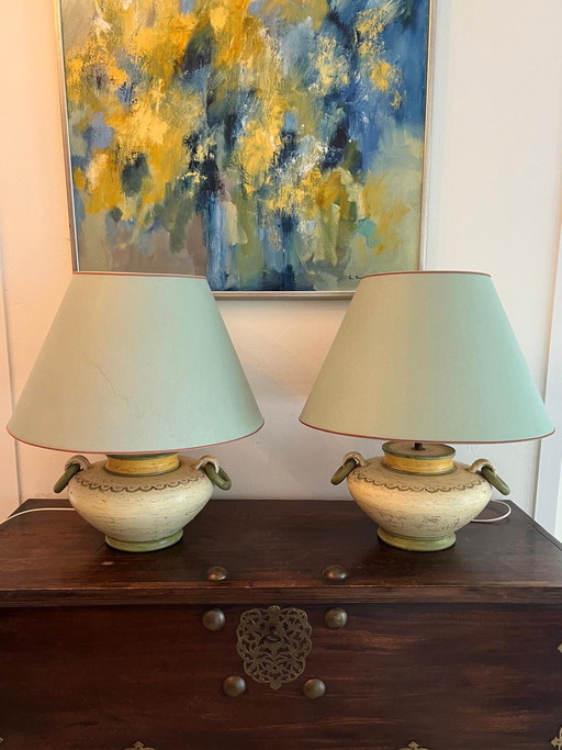 Table Lamp Jar Lamp
