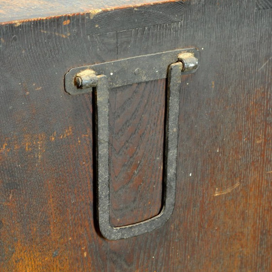 Image 1 of Japanse Tansu ladekast, circa 1870