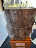 Lampshade Ochre