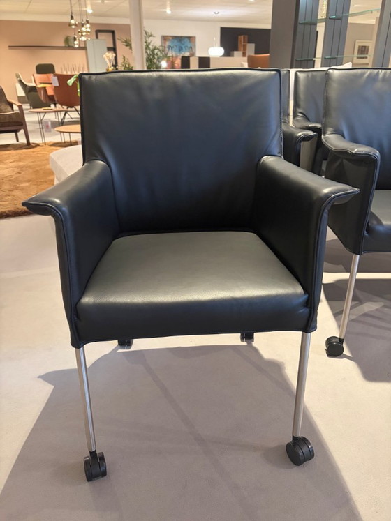 Image 1 of Ensemble de 6 chaises de salle à manger Gola Design on Stock