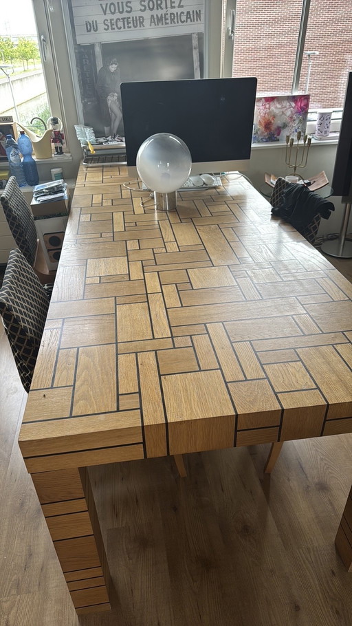 Stephan Siepermann Kitt tafel