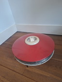 Itho ufo heating 1960s