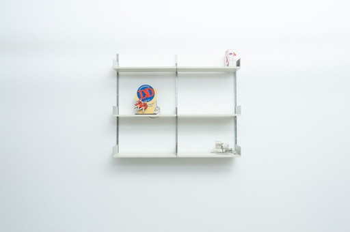 606 Shelving system by Dieter Rams for Vitsoe (1960s)