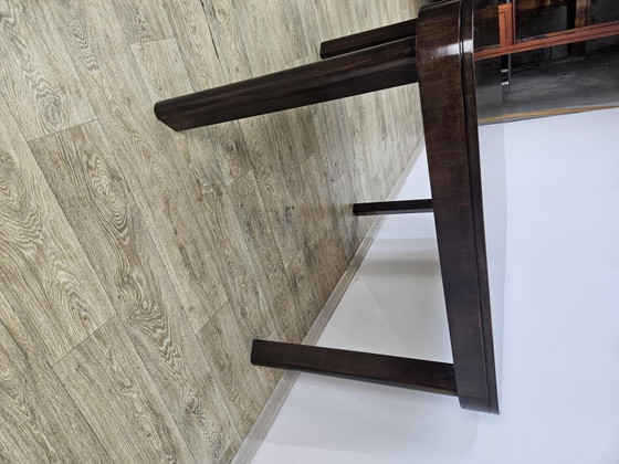 Mesa estilo Art Déco, años 50 – Mesas de comedor, Wood, Art Deco (photo 9 of 21)