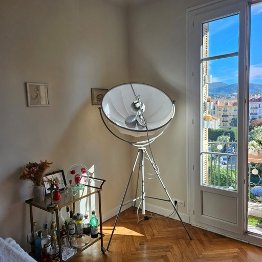 Lámpara de pie Palluco Fortuny