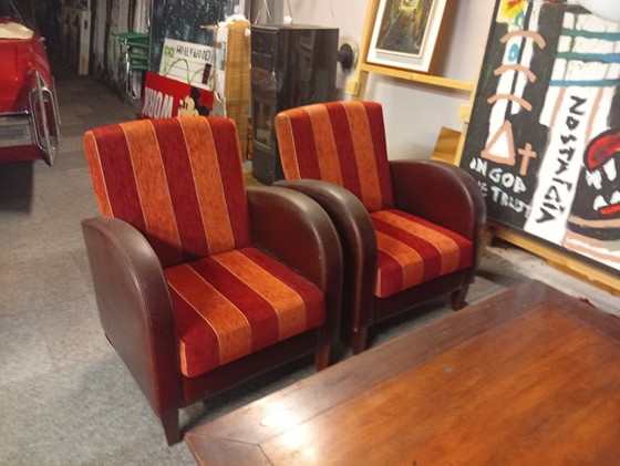 Image 1 of Beautiful Retro Sofa and 2 Chairs
