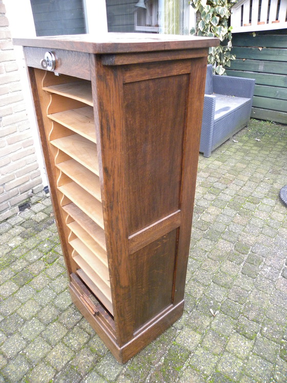 Image 1 of Archivador, roble