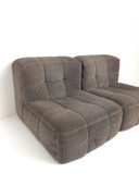 Poltrona Kimba Lounge di Michel Ducaroy, Ligne Roset 2 Elements