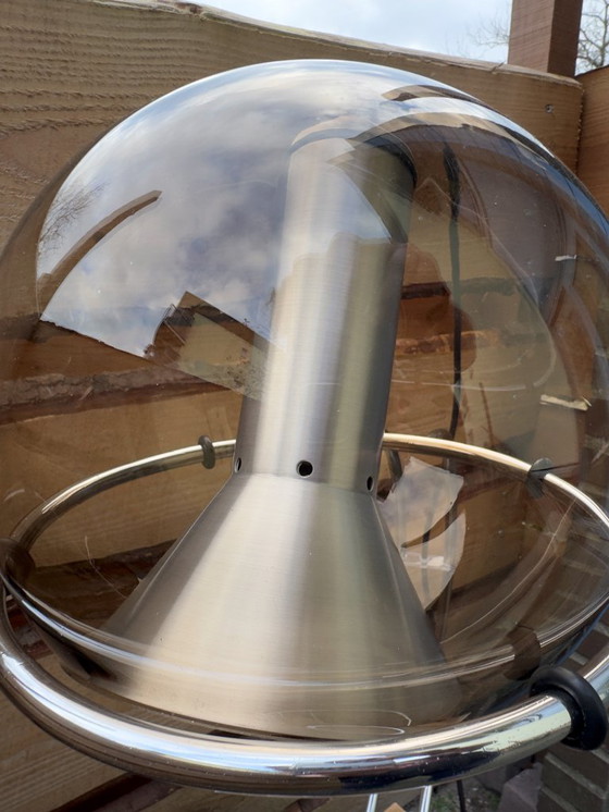 Image 1 of Touch Schreibtischleuchte Typ-Nr. D2046-20 von Frank Ligtelijn