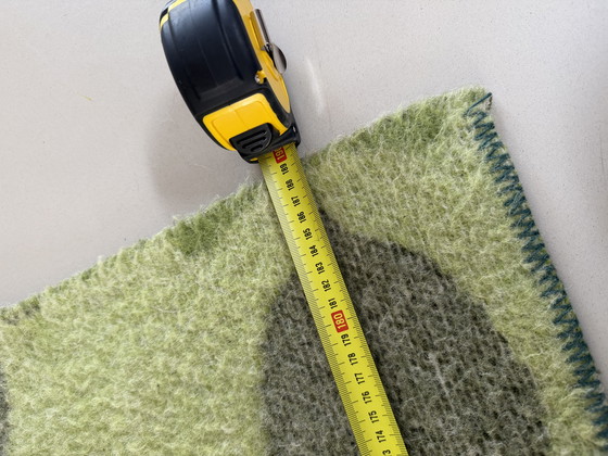 Image 1 of couvertures en laine vintage