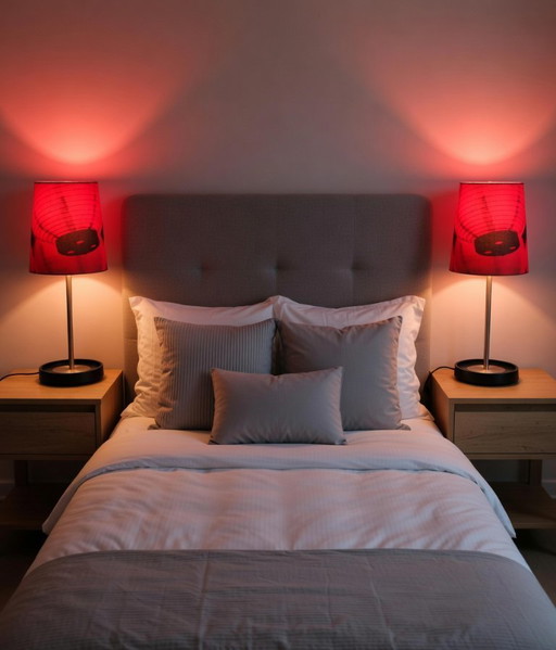 Set of 2 Vintage IKEA table lamps – Design Wiebke Braasch (1990s)