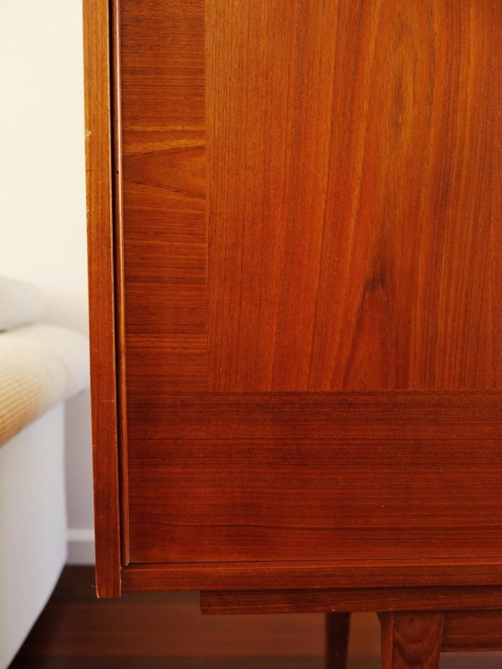Image 1 of Vintage wooden sideboard