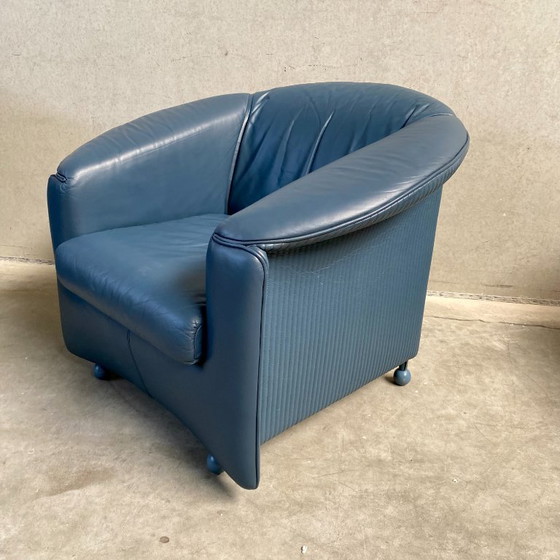 Image 1 of Sillones de diseño Wittmann Paolo Piva 1980