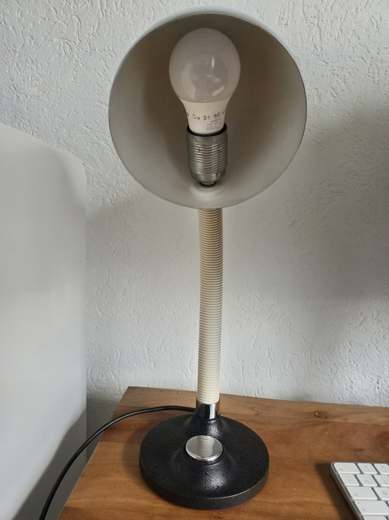 Image 1 of Tafellamp van Hillebrand Lighting | Space Age design | jaren 70